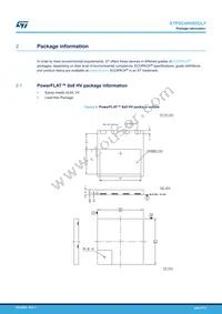 STPSC6H065DLF Datasheet Page 6