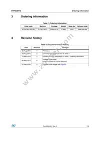 STPSC6H12B-TR1 Datasheet Page 7