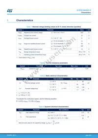 STPSC8H065G2Y-TR Datasheet Page 2