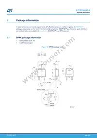 STPSC8H065G2Y-TR Datasheet Page 5