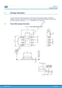 STPW12PHR Datasheet Page 16