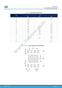 STPW12PHR Datasheet Page 17