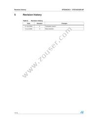 STQ1NC45R-AP Datasheet Page 14