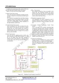 STR-A6061HD Datasheet Page 23