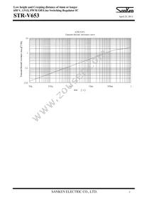 STR-V653 Datasheet Page 5