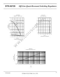 STR-X6729 Datasheet Page 5