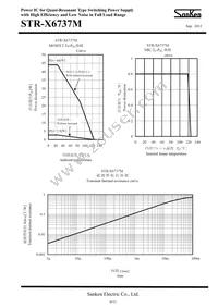 STR-X6737M Datasheet Page 6