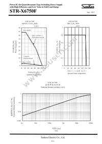 STR-X6750F Datasheet Page 6