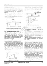 STR-Y6766A Datasheet Page 20