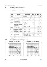 STR1550 Datasheet Page 4