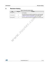 STR1P2UH7 Datasheet Page 11