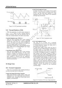 STR3A163HD Datasheet Page 18