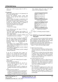 STR5A164D Datasheet Page 15