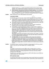 STR751FR0T6/MIN Datasheet Page 7