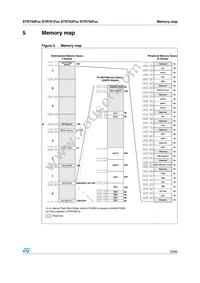 STR751FR0T6/MIN Datasheet Page 23