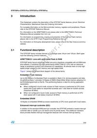 STR755FR0H6 Datasheet Page 5