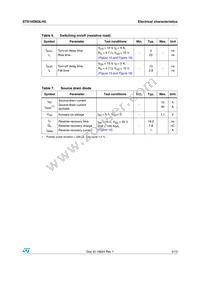 STS10DN3LH5 Datasheet Page 5