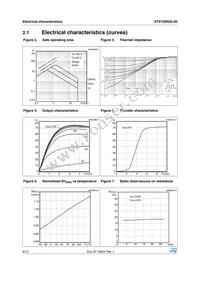 STS10DN3LH5 Datasheet Page 6