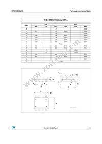 STS10DN3LH5 Datasheet Page 11