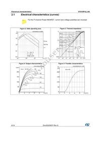 STS10P3LLH6 Datasheet Page 6