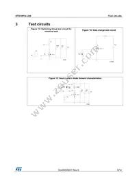 STS10P3LLH6 Datasheet Page 9