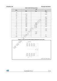 STS10P3LLH6 Datasheet Page 11