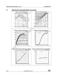 STS10P4LLF6 Datasheet Page 6