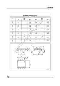 STS1DNC45 Datasheet Page 7