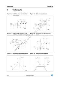 STS2DNF30L Datasheet Page 8