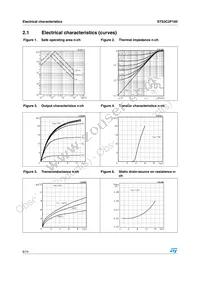 STS3C2F100 Datasheet Page 6