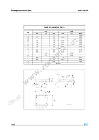 STS3C2F100 Datasheet Page 12