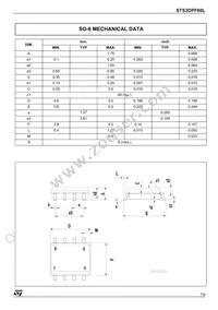 STS3DPF60L Datasheet Page 7