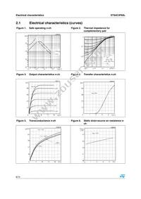 STS4C3F60L Datasheet Page 6