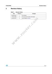 STS4C3F60L Datasheet Page 13