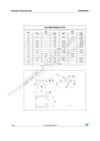 STS4DNF30L Datasheet Page 10
