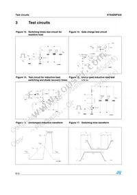STS4DNFS30 Datasheet Page 8