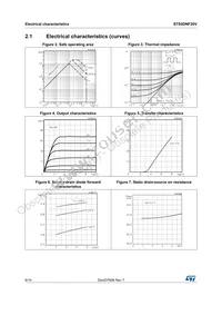 STS5DNF20V Datasheet Page 6