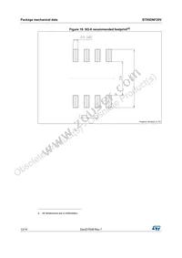 STS5DNF20V Datasheet Page 12