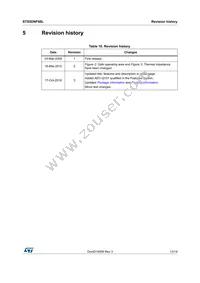 STS5DNF60L Datasheet Page 13