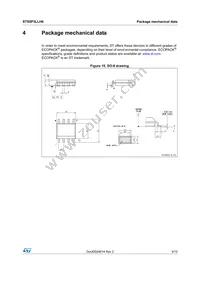 STS5P3LLH6 Datasheet Page 9