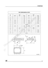 STS5PF20V Datasheet Page 7