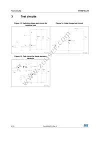STS6P3LLH6 Datasheet Page 8