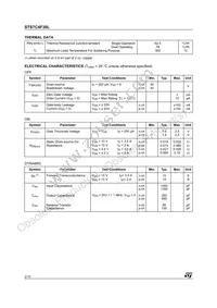 STS7C4F30L Datasheet Page 2