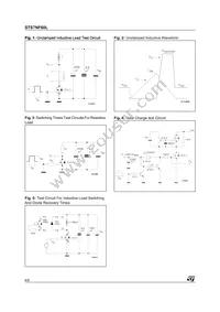 STS7NF60L Datasheet Page 6