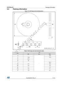 STS7P4LLF6 Datasheet Page 11