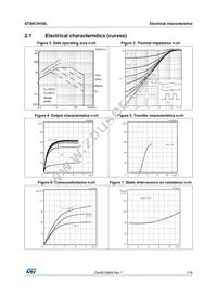 STS8C5H30L Datasheet Page 7