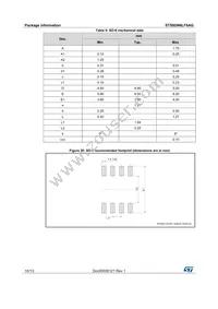 STS8DN6LF6AG Datasheet Page 10