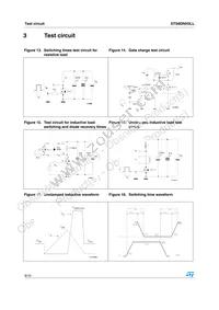 STS8DNH3LL Datasheet Page 8