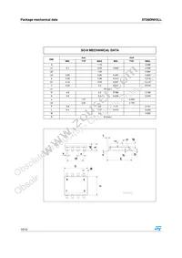 STS8DNH3LL Datasheet Page 10