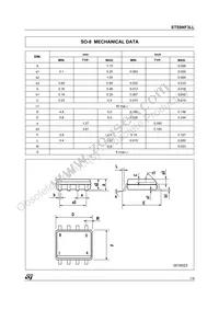 STS9NF3LL Datasheet Page 7